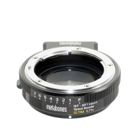 Metabones Nikon G to Micro FourThirds Speed Booster ULTRA 0.71x (Black Matt)